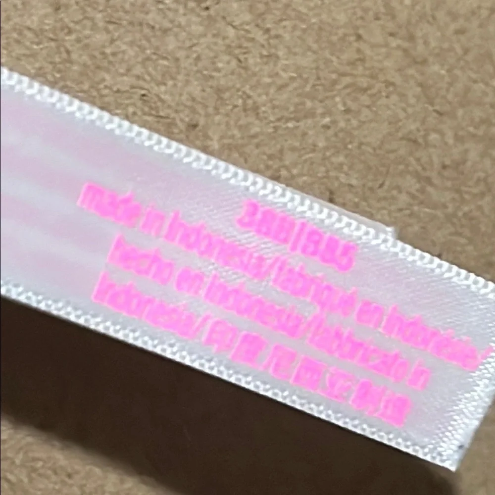 PINK Victoria's Secret Multicolor Bra - Picture 5 of 5